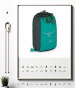 Packs Saco de Malla Elástica Ultraligero By Osprey