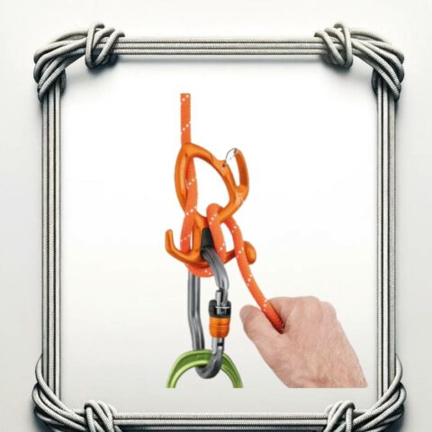 PIRANA GUIDE 3 By Petzl