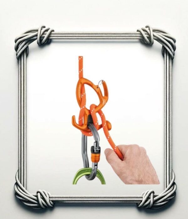 PIRANA GUIDE 3 By Petzl